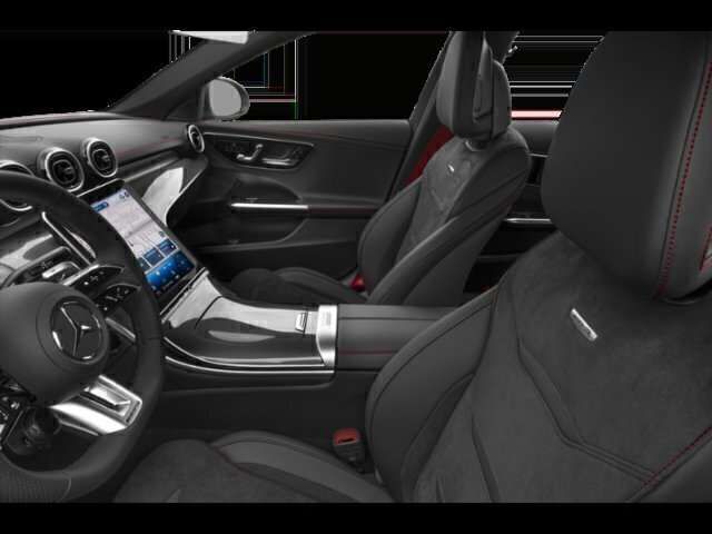 Photo 2026 Mercedes-Benz C-Class AMG 43 4MATIC Sedan #6