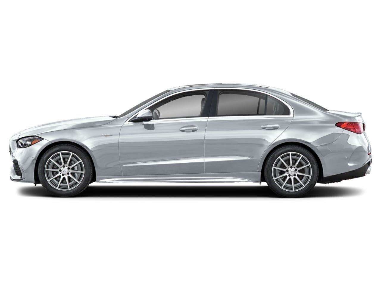 Photo 2026 Mercedes-Benz C-Class AMG 43 4MATIC Sedan #3