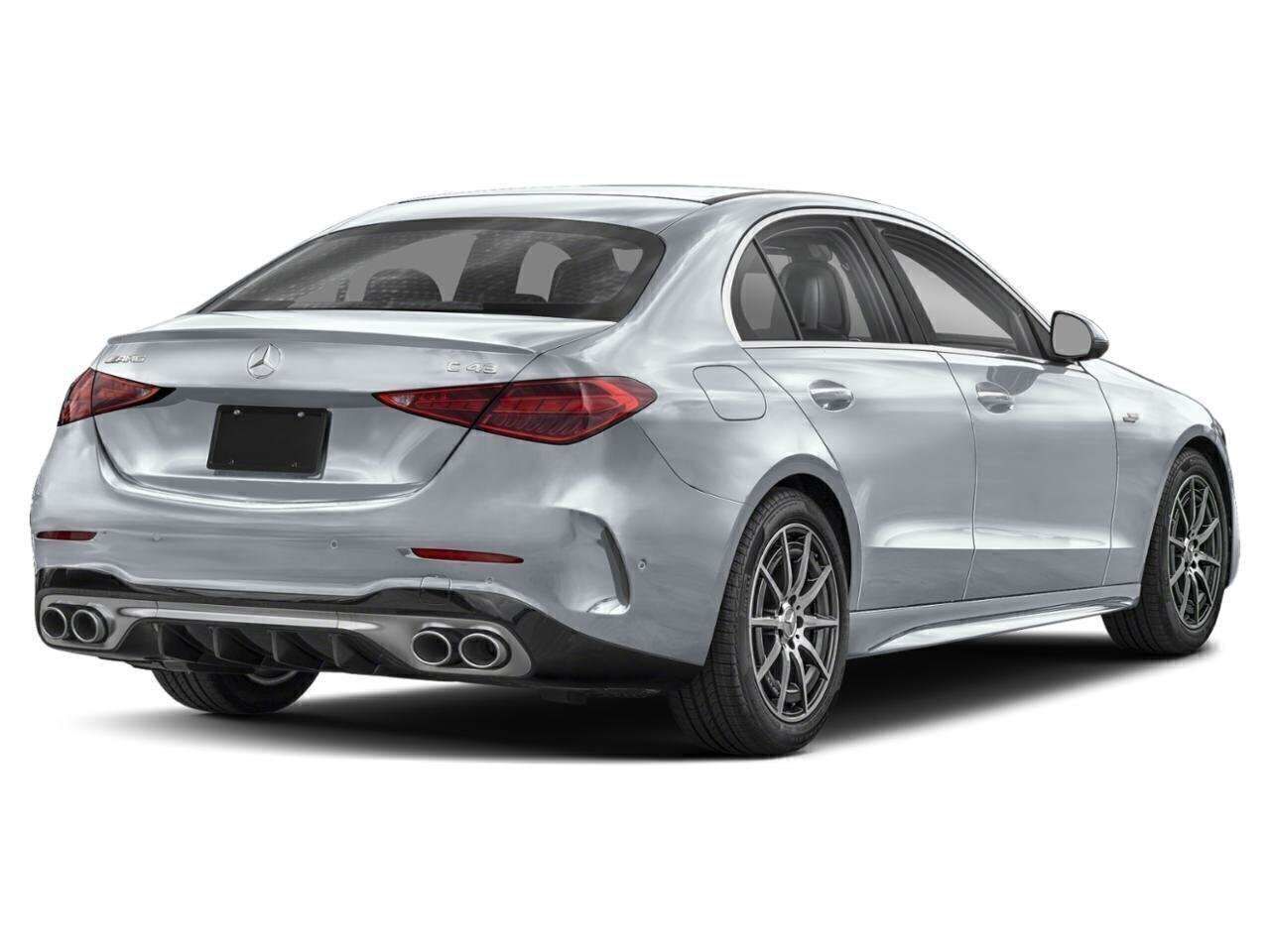 Photo 2026 Mercedes-Benz C-Class AMG 43 4MATIC Sedan #8