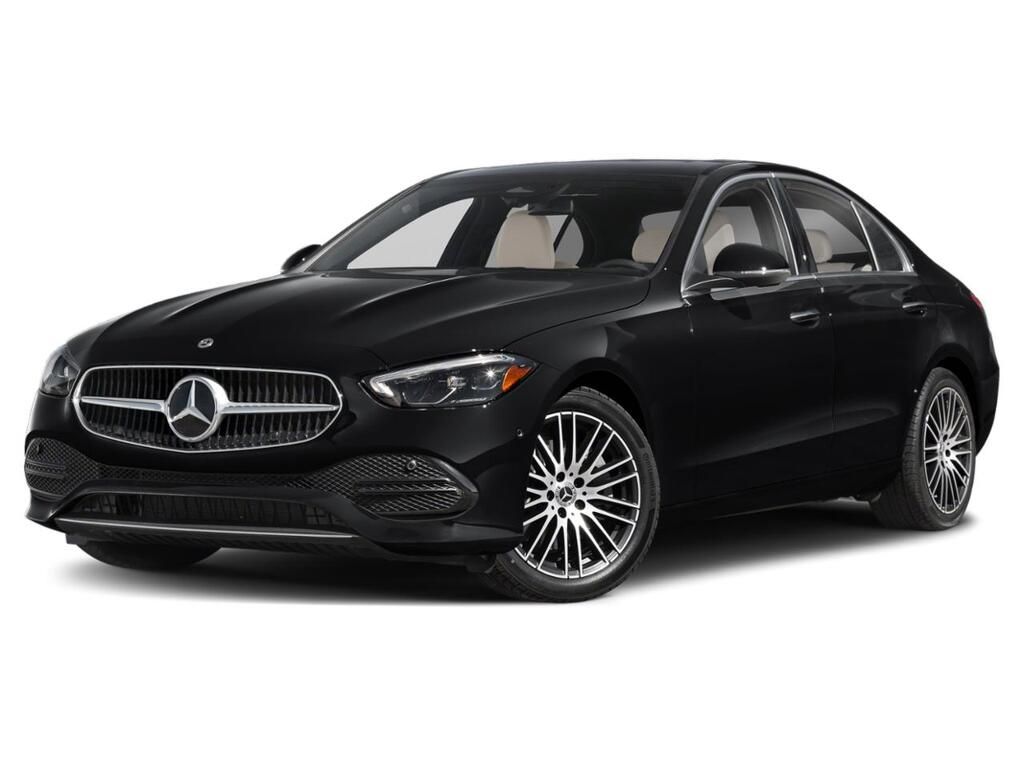 2026 Mercedes-Benz C-Class 300 4MATIC Sedan