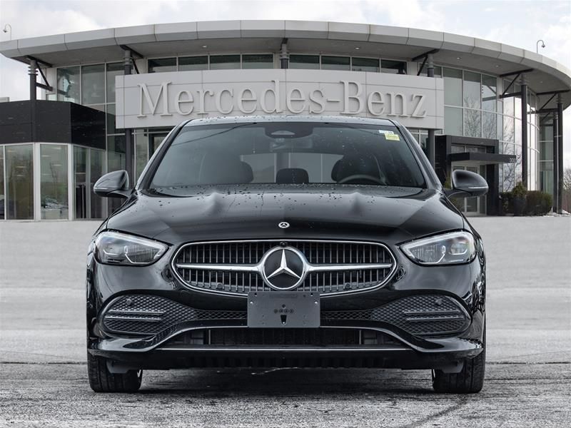 Photo 2025 Mercedes-Benz C300 4MATIC Sedan #2