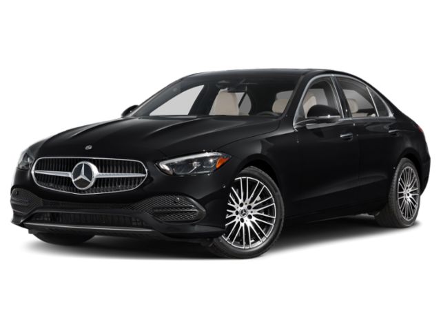 2026 Mercedes-Benz C-Class 4MATIC Sedan