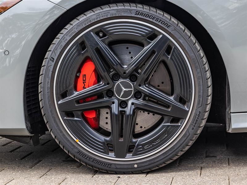 Photo 2026 Mercedes-Benz CLA AMG 35 4MATIC Coupe #4