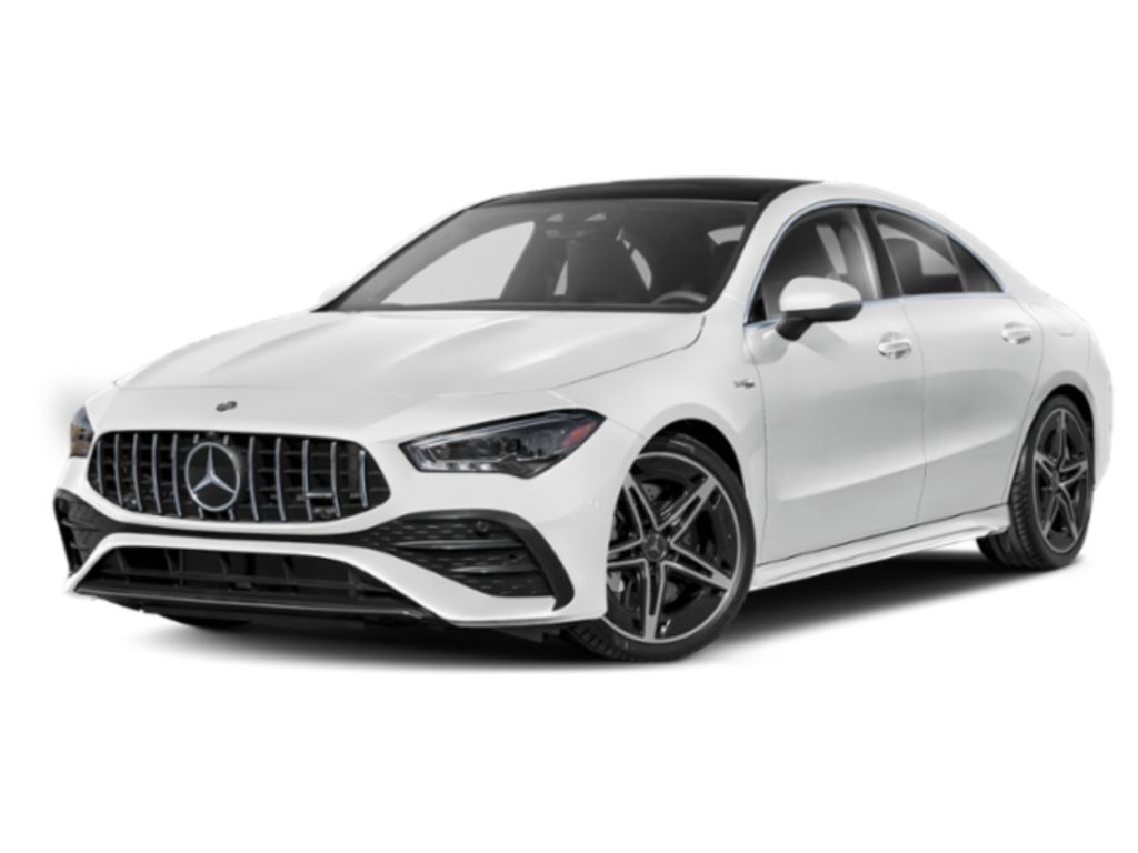 2026 Mercedes-Benz CLA AMG 35 4MATIC Coupe