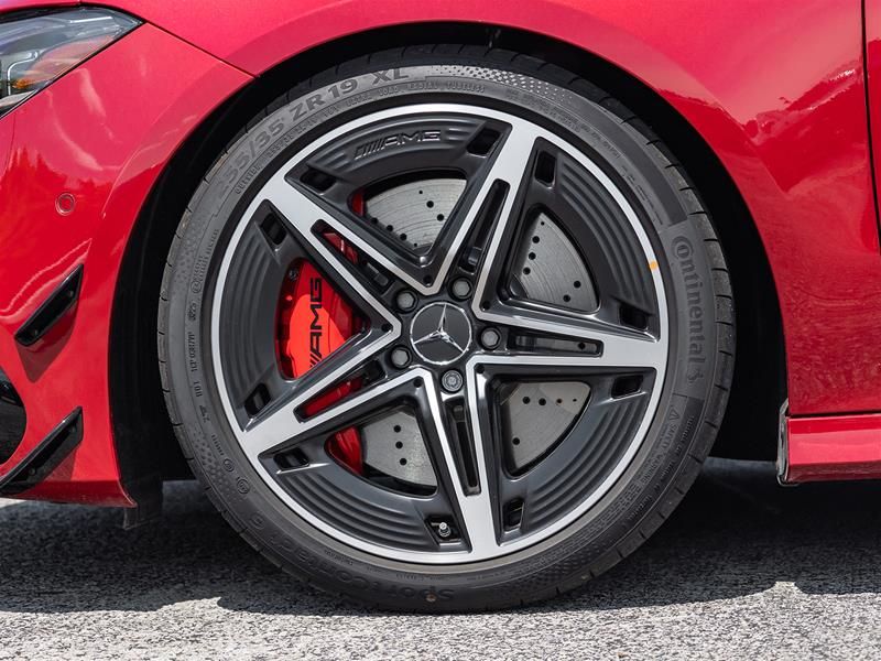 Photo 2026 Mercedes-Benz CLA AMG 45 S 4MATIC+ Coupe #4