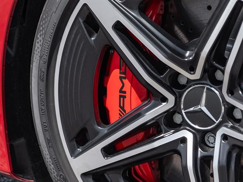 Photo 2026 Mercedes-Benz CLA AMG 45 S 4MATIC+ Coupe #6