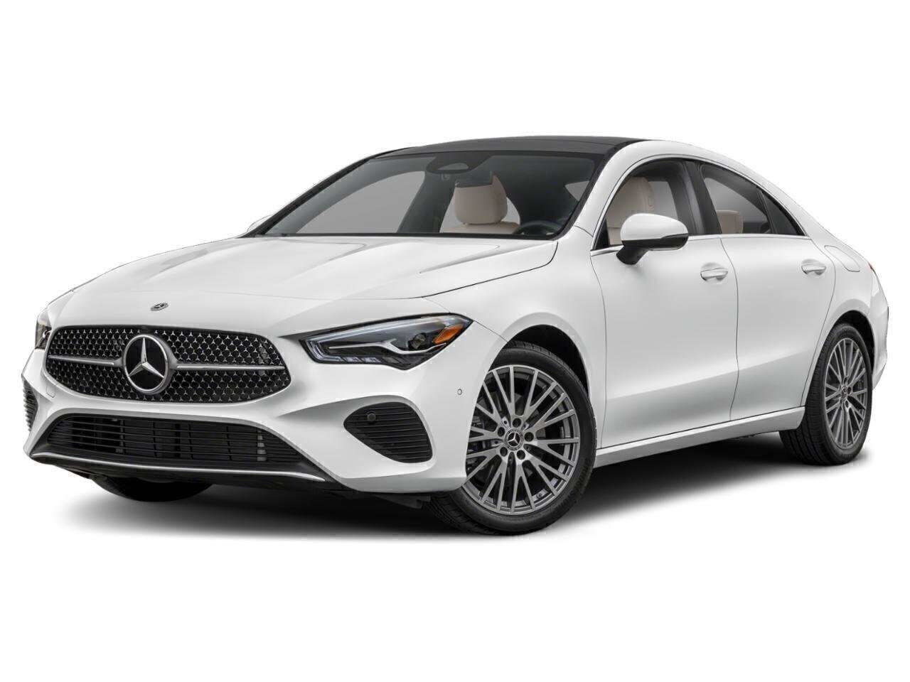 Photo 2026 Mercedes-Benz CLA 250 Coupe #4