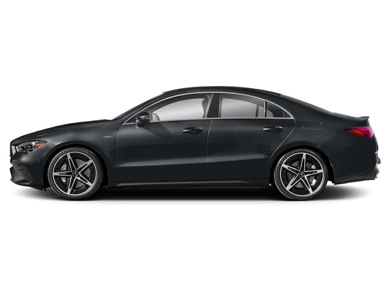 Photo 2026 Mercedes-Benz CLA AMG 35 4MATIC Coupe #6