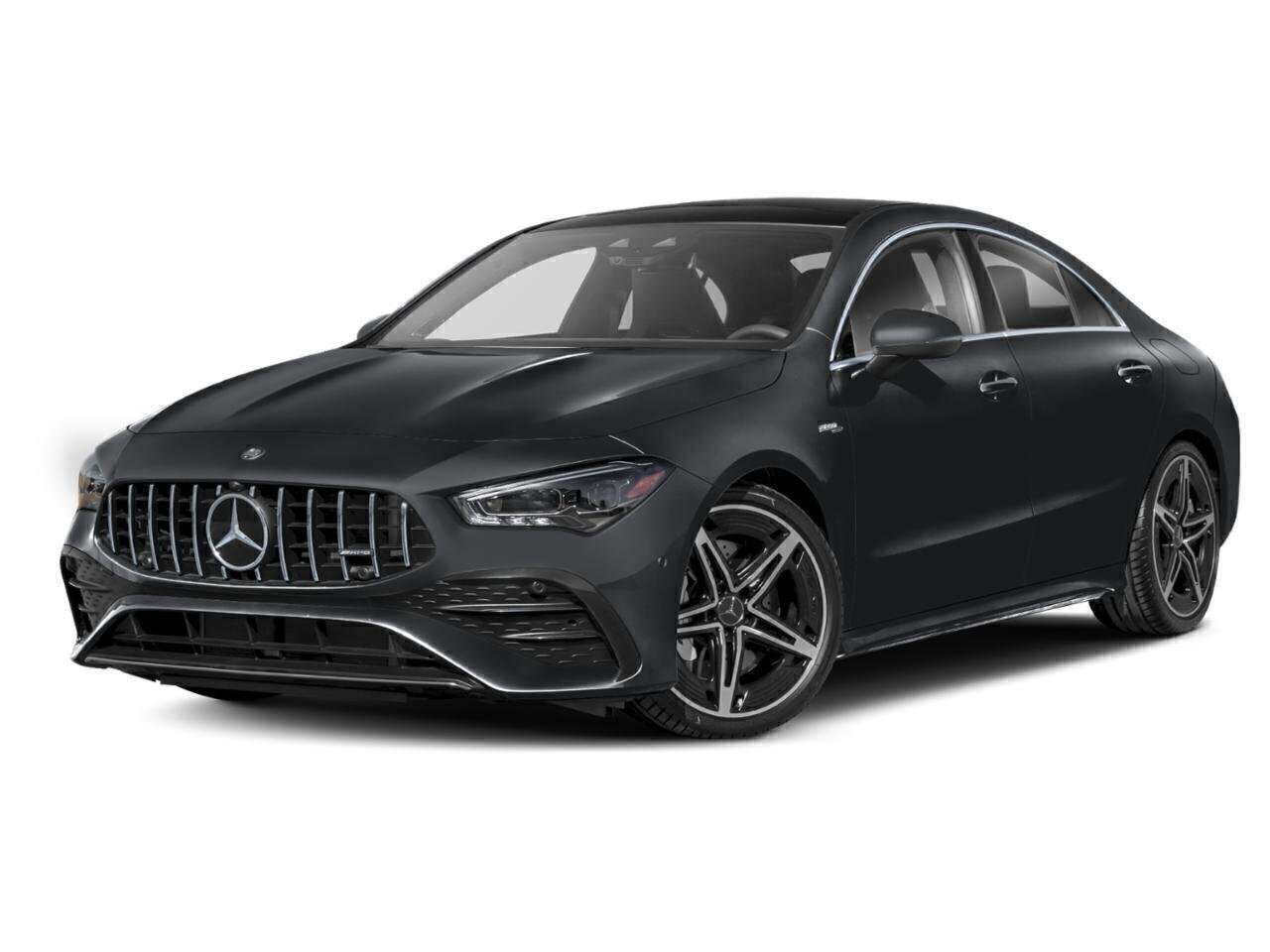 Photo 2026 Mercedes-Benz CLA AMG 35 4MATIC Coupe #4