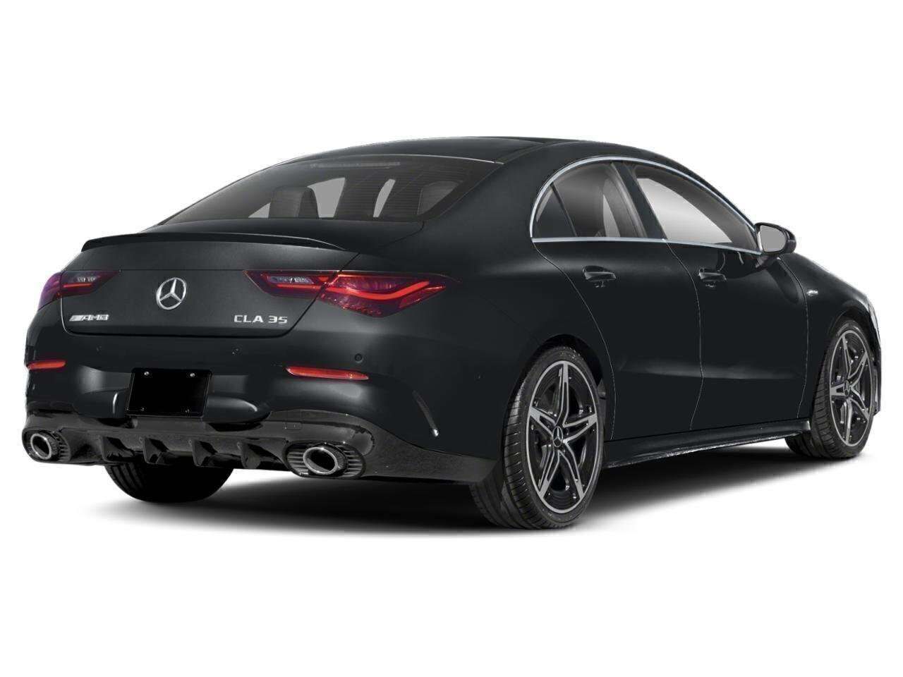 Photo 2026 Mercedes-Benz CLA AMG 35 4MATIC Coupe #2