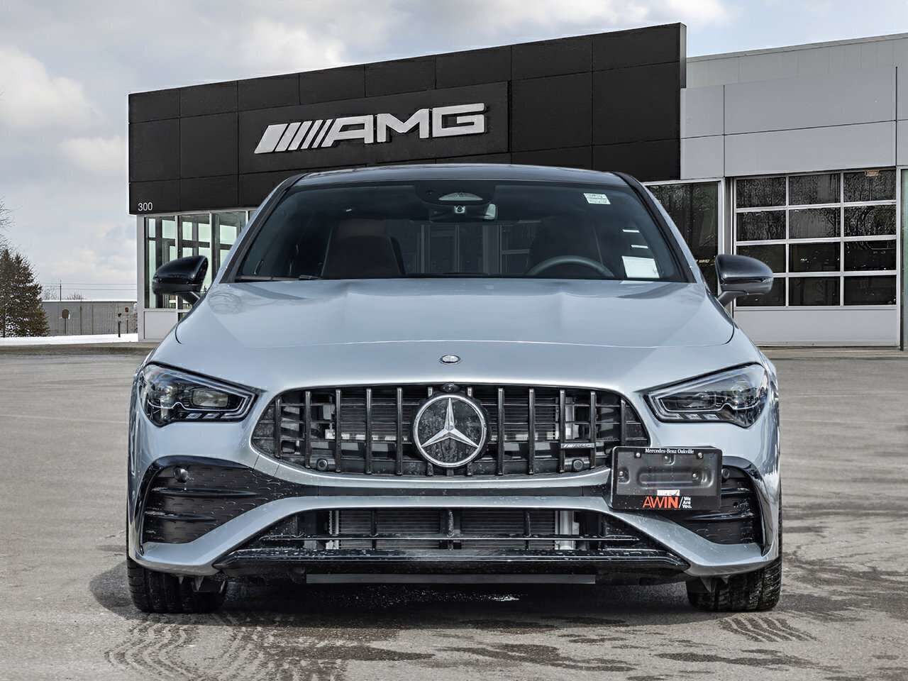 Photo 2026 Mercedes-Benz CLA AMG 35 4MATIC Coupe #2