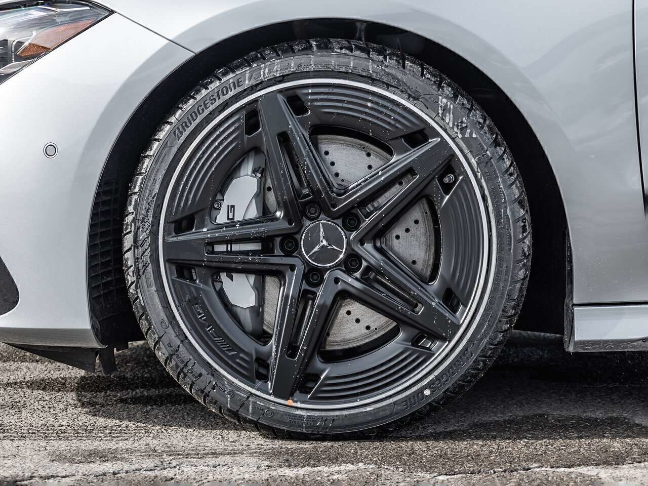 Photo 2026 Mercedes-Benz CLA AMG 35 4MATIC Coupe #5