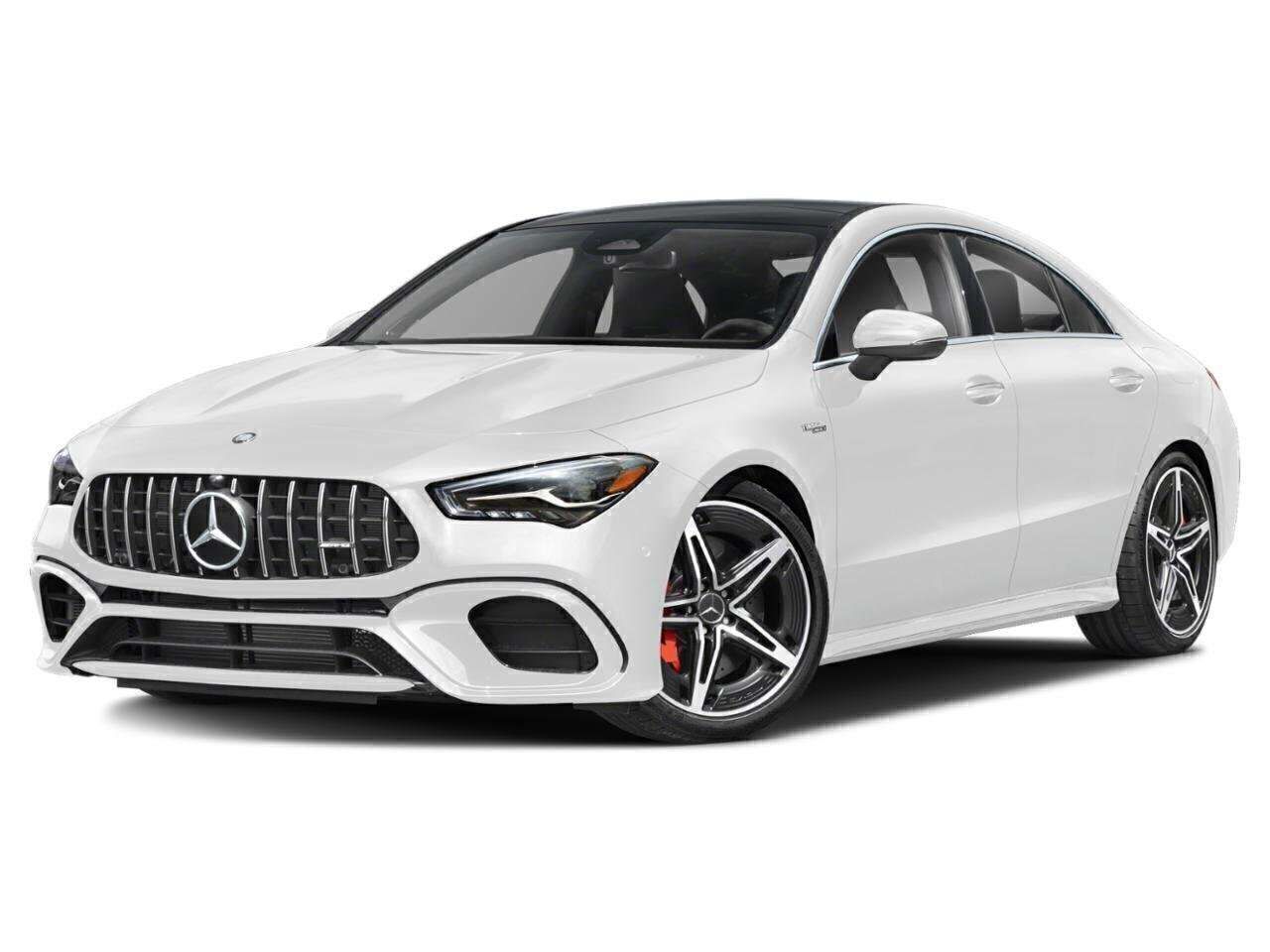 Photo 2026 Mercedes-Benz CLA AMG 45 S 4MATIC+ Coupe #7