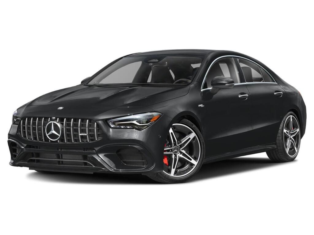 2026 Mercedes-Benz CLA AMG 45 S 4MATIC+ Coupe