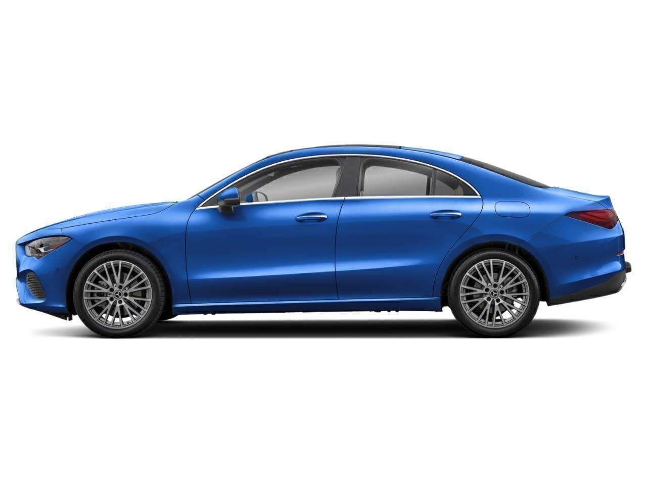 Photo 2026 Mercedes-Benz CLA 250 4MATIC Coupe #3