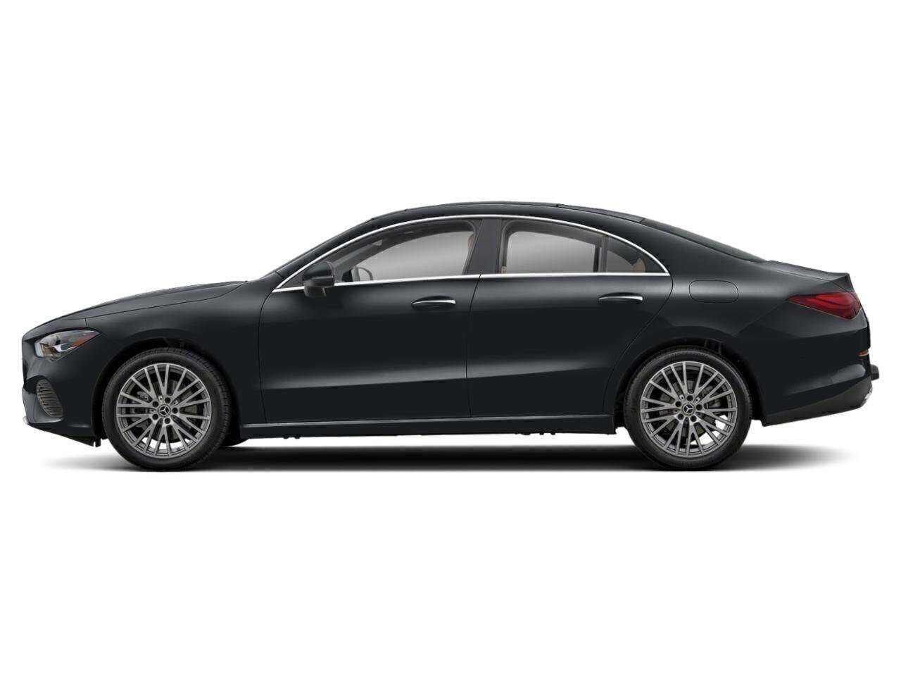 Photo 2026 Mercedes-Benz CLA 250 4MATIC Coupe #3