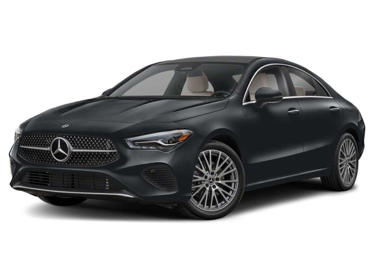 Photo 2026 Mercedes-Benz CLA 250 4MATIC Coupe #7