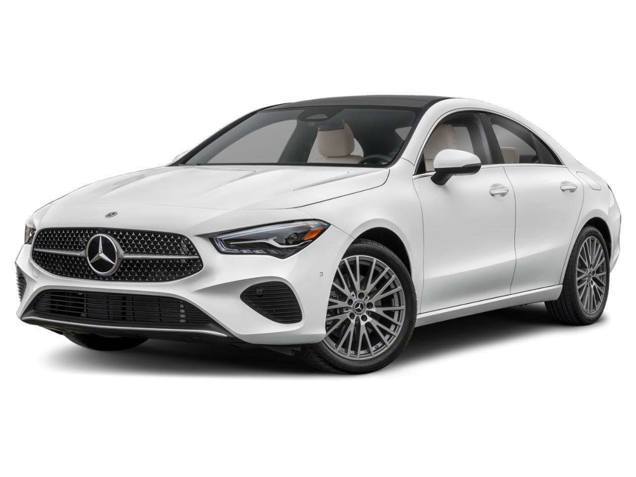 Photo 2026 Mercedes-Benz CLA 250 4MATIC Coupe #4