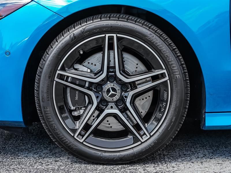 Photo 2025 Mercedes-Benz CLA250 4MATIC Coupe #4