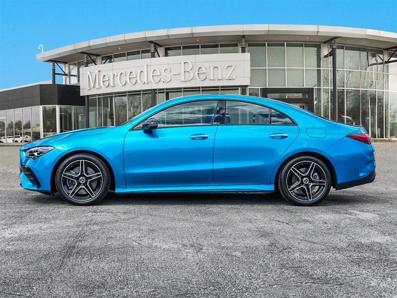 Photo 2025 Mercedes-Benz CLA250 4MATIC Coupe #3