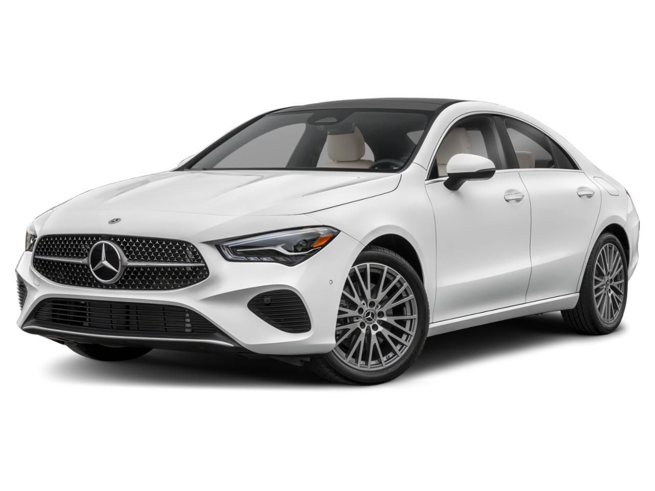 2026 Mercedes-Benz CLA 4MATIC Coupe