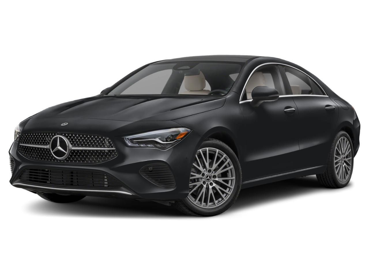 2026 Mercedes-Benz CLA 4MATIC Coupe