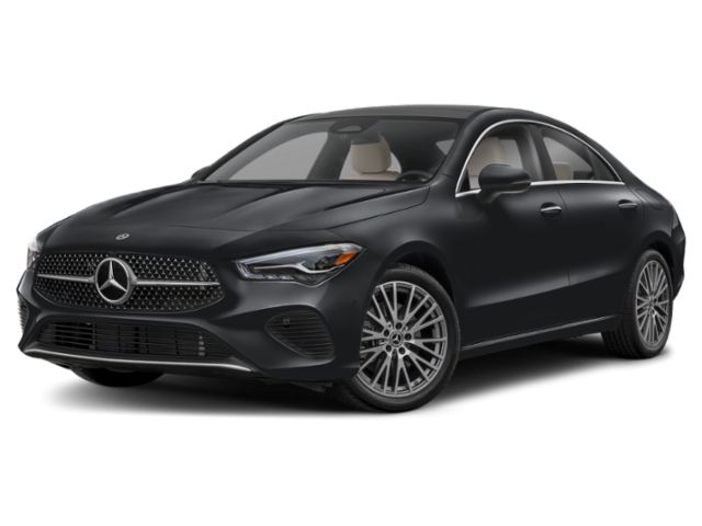 2026 Mercedes-Benz CLA Coupe