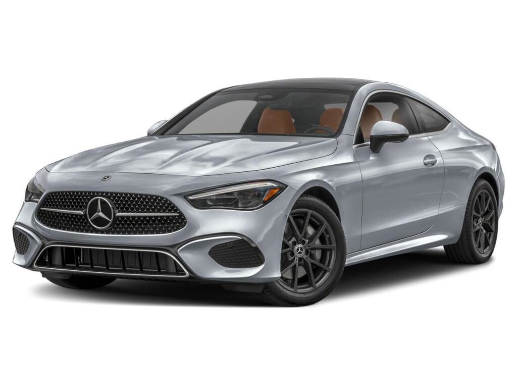 2026 Mercedes-Benz CLE 300 4MATIC Coupe