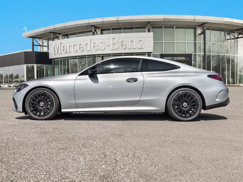 Photo 2026 Mercedes-Benz CLE 300 4MATIC Coupe #3