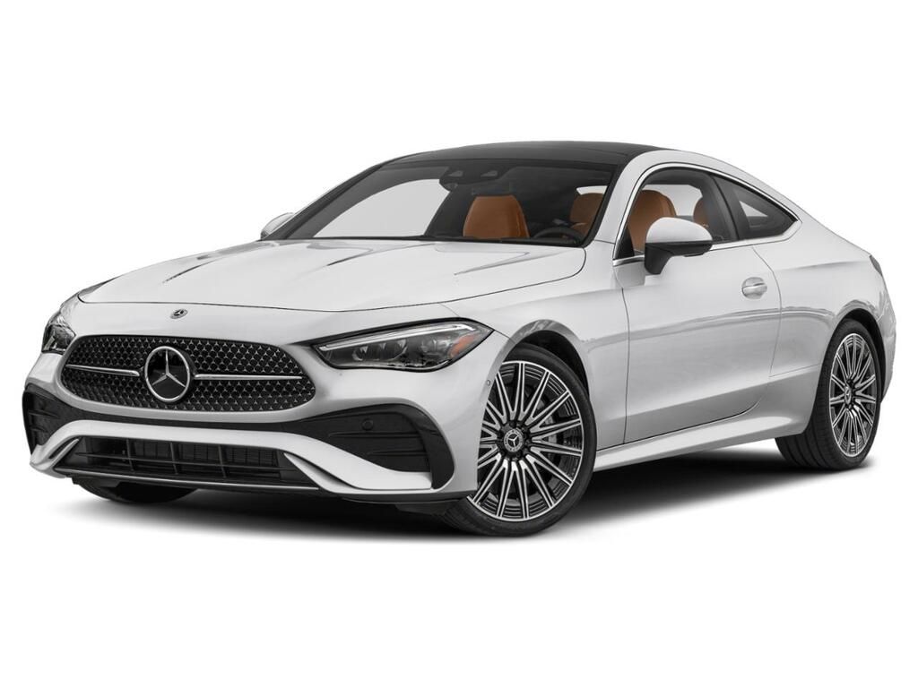 2026 Mercedes-Benz CLE 450 4MATIC Coupe