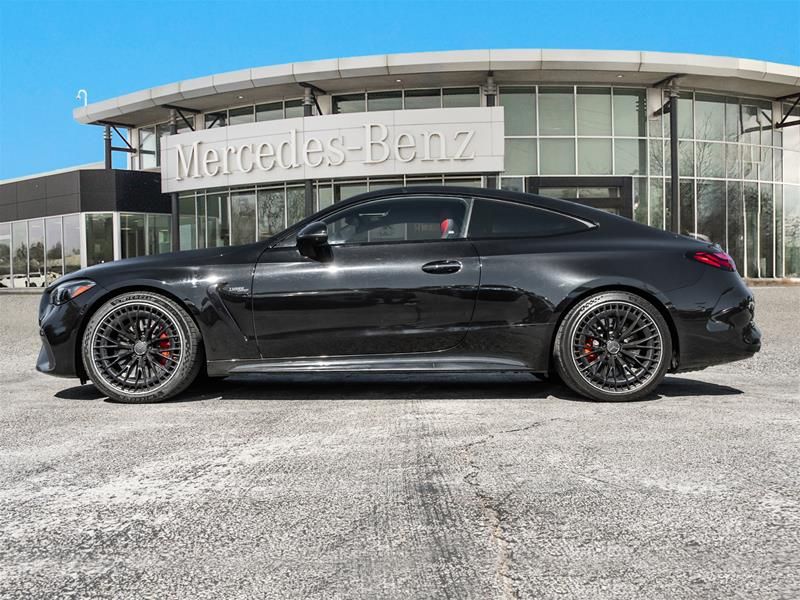 Photo 2024 Mercedes-Benz CLE53 AMG 4MATIC+ Coupe #3