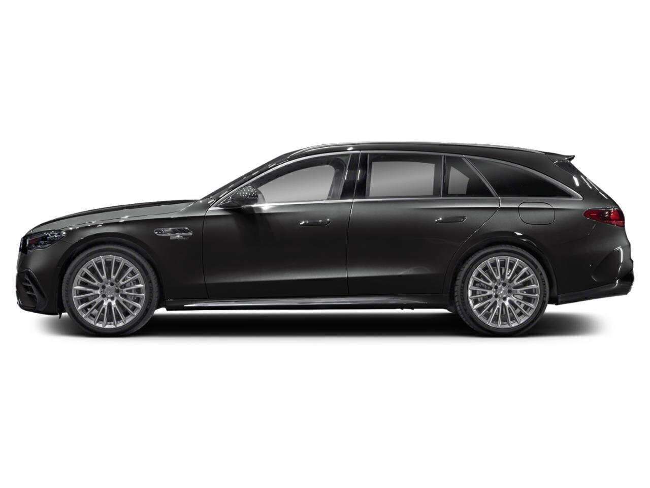 Photo 2026 Mercedes-Benz E-Class AMG 53 HYBRID Wagon #7