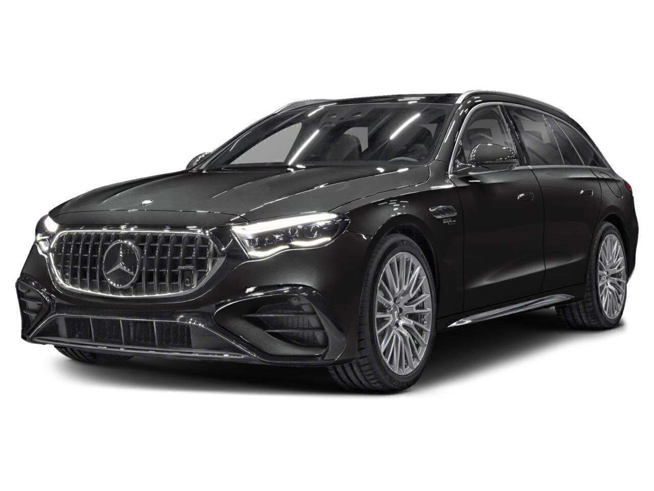 Photo 2026 Mercedes-Benz E-Class AMG 53 HYBRID Wagon #6