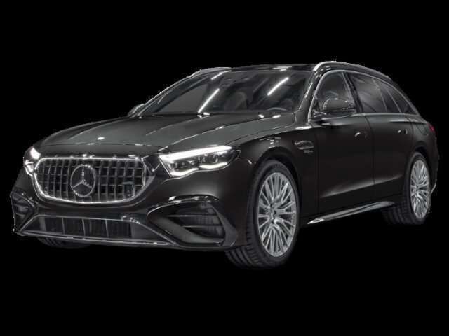 Photo 2026 Mercedes-Benz E-Class AMG 53 HYBRID Wagon #1