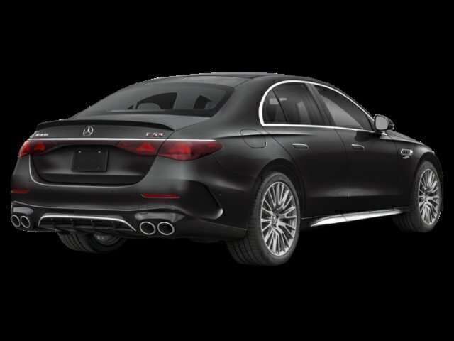 Photo 2026 Mercedes-Benz E-Class AMG 53 HYBRID Sedan #2