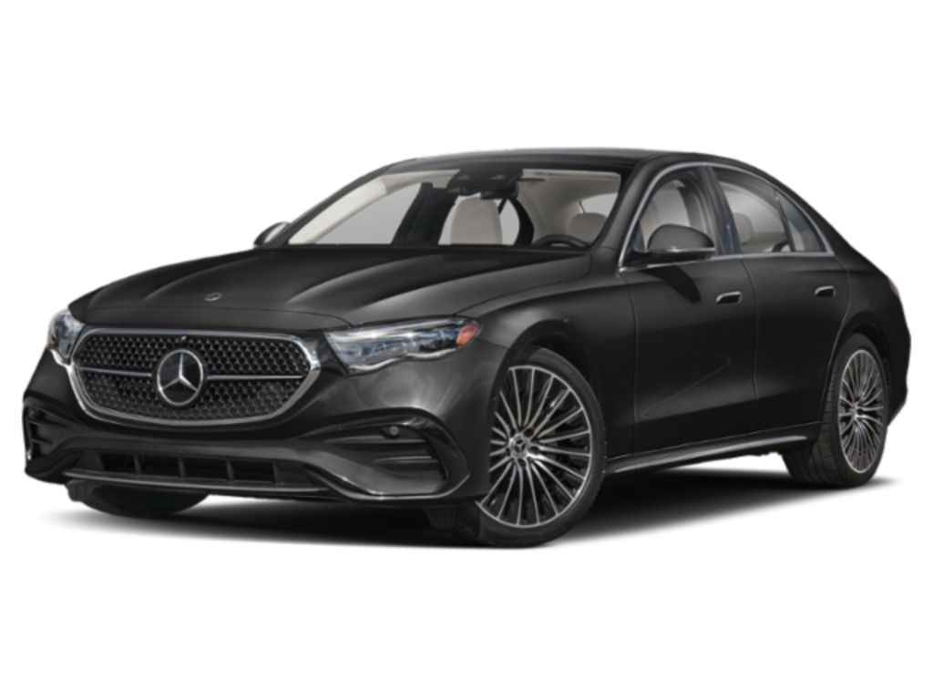 2026 Mercedes-Benz E-Class 350 4MATIC Sedan