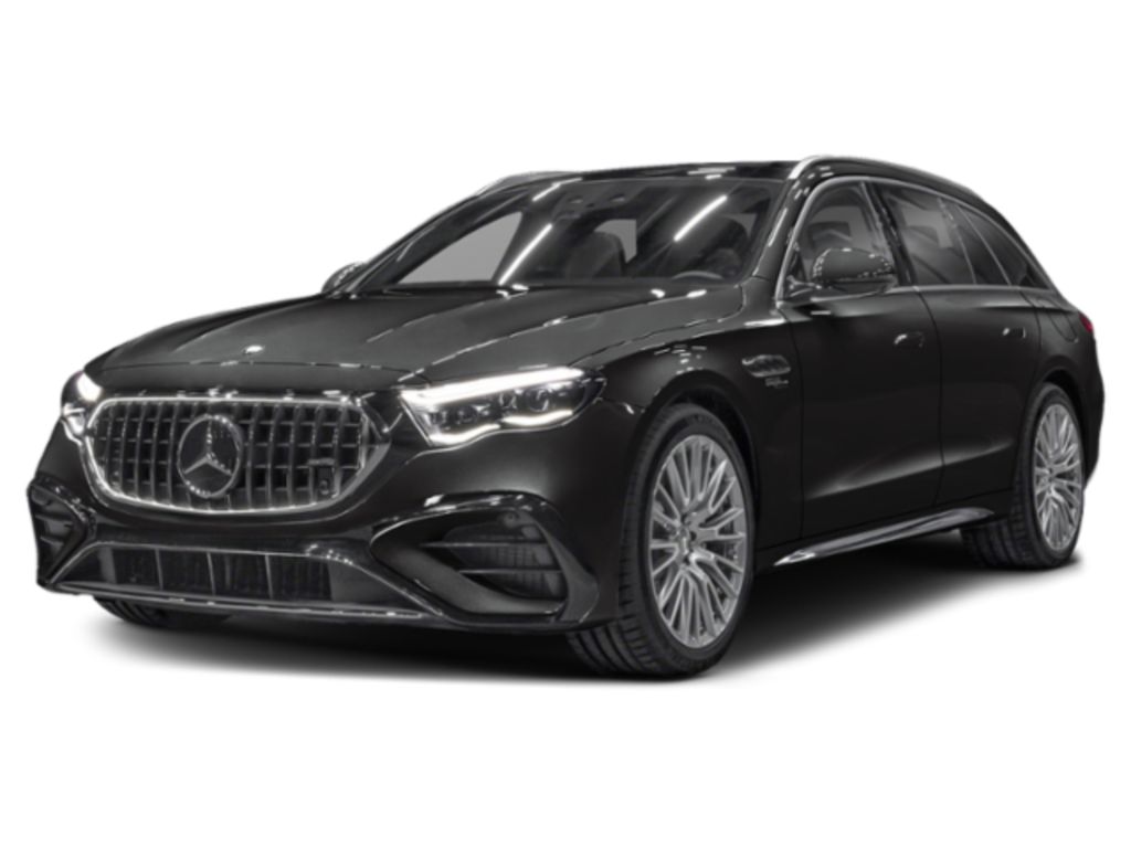 2026 Mercedes-Benz E-Class AMG 53 HYBRID Wagon