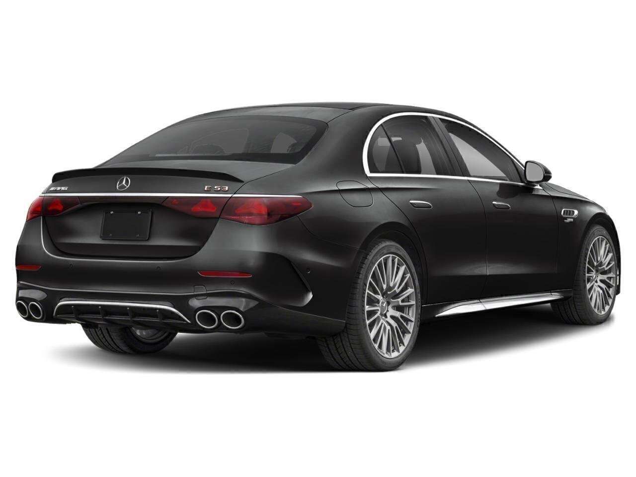 Photo 2026 Mercedes-Benz E-Class AMG 53 HYBRID Sedan #5