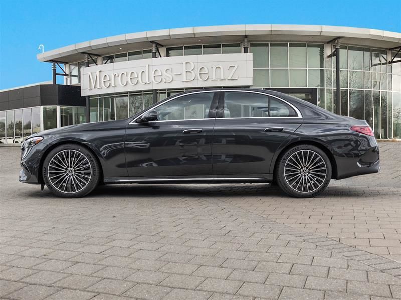 Photo 2026 Mercedes-Benz E-Class 350 4MATIC Sedan #3