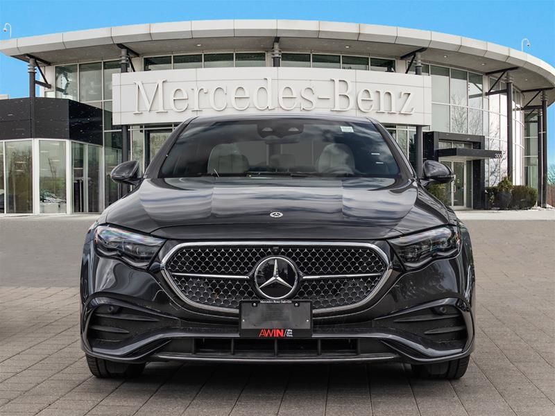 Photo 2026 Mercedes-Benz E-Class 350 4MATIC Sedan #2