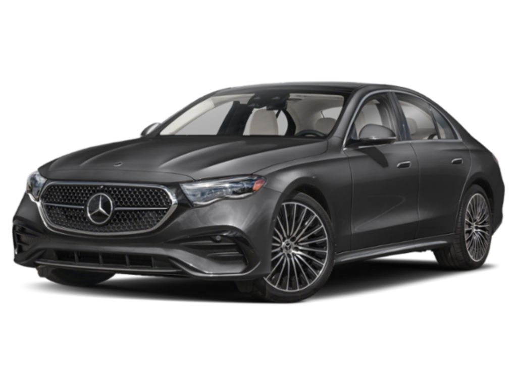 2026 Mercedes-Benz E-Class 350 4MATIC Sedan