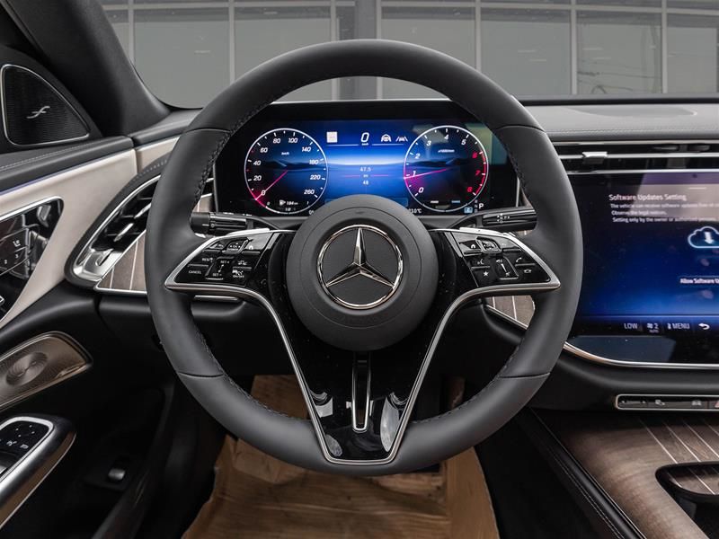 Photo 2026 Mercedes-Benz E-Class 350 4MATIC Sedan #8