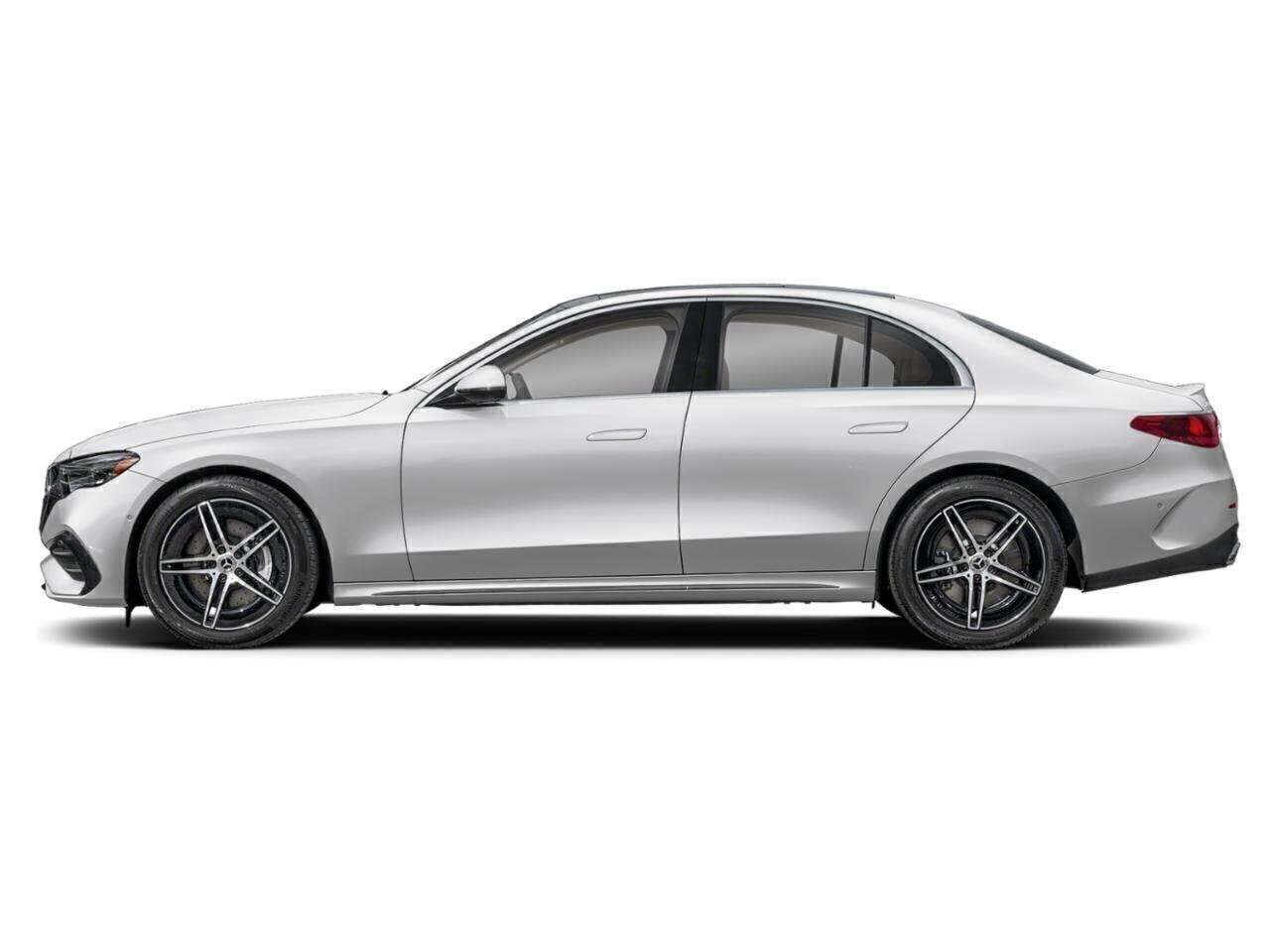 Photo 2026 Mercedes-Benz E-Class 450 4MATIC Sedan #3