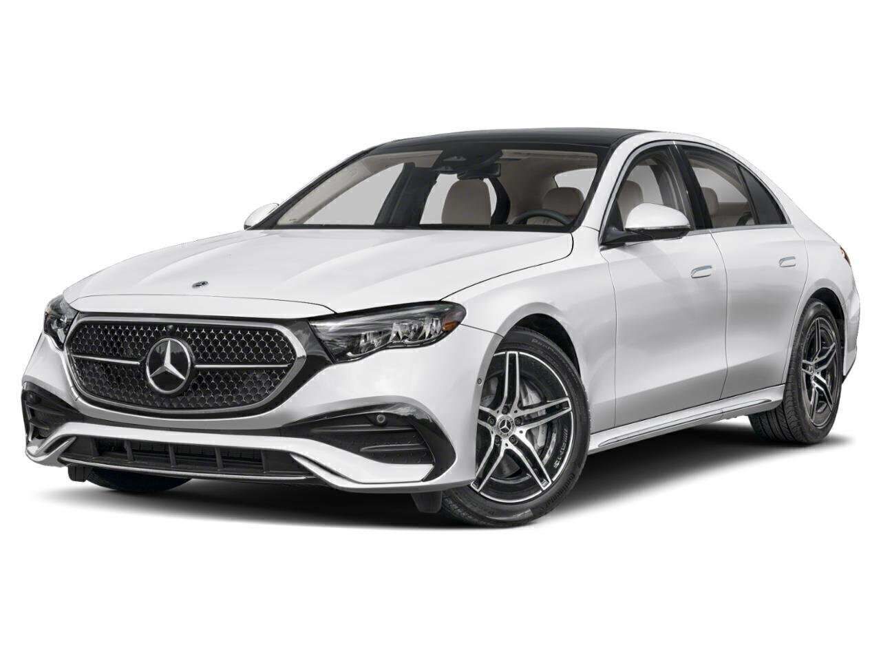 Photo 2026 Mercedes-Benz E-Class 450 4MATIC Sedan #7