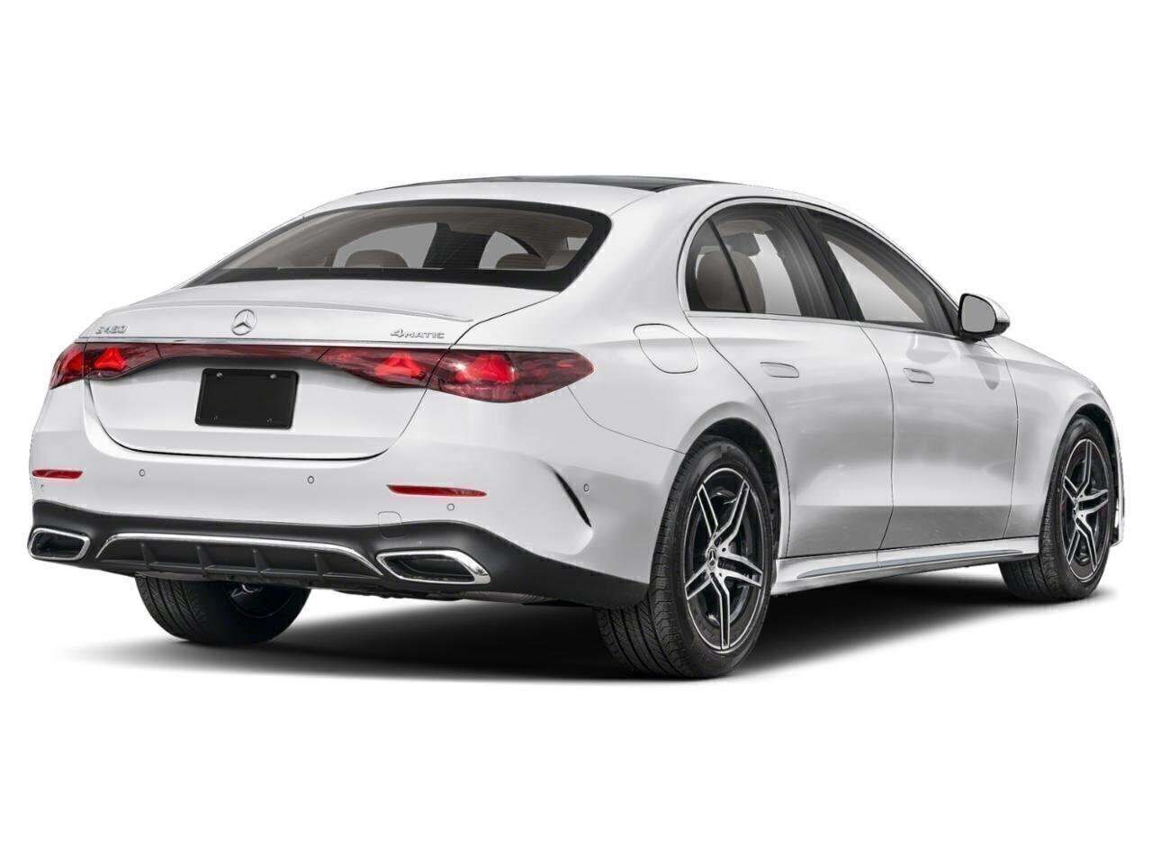 Photo 2026 Mercedes-Benz E-Class 450 4MATIC Sedan #8