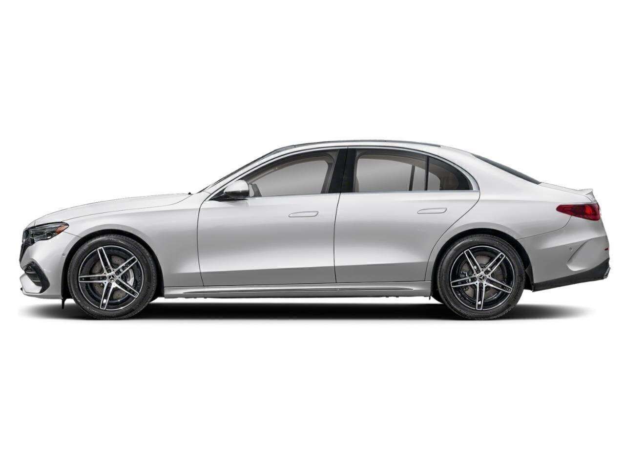 Photo 2026 Mercedes-Benz E-Class 450 4MATIC Sedan #6