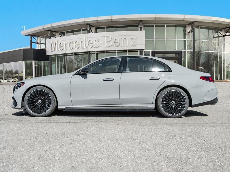 Photo 2026 Mercedes-Benz E-Class 450 4MATIC Sedan #3
