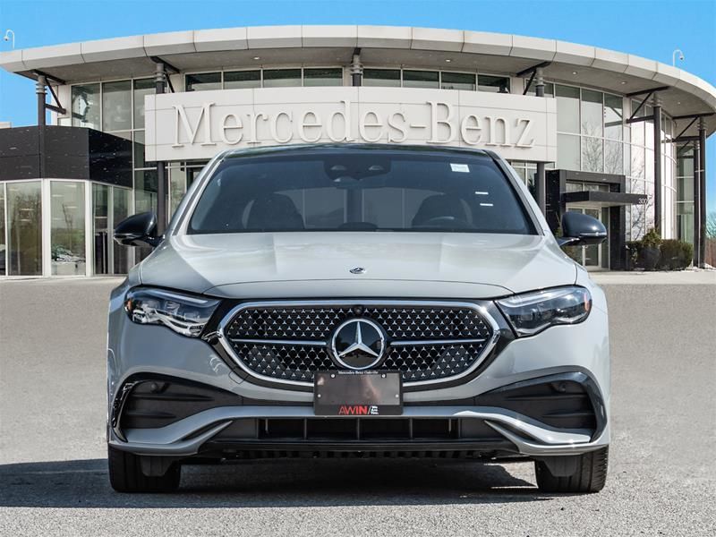 Photo 2026 Mercedes-Benz E-Class 450 4MATIC Sedan #2