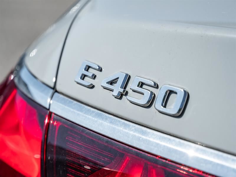 Photo 2026 Mercedes-Benz E-Class 450 4MATIC Sedan #7