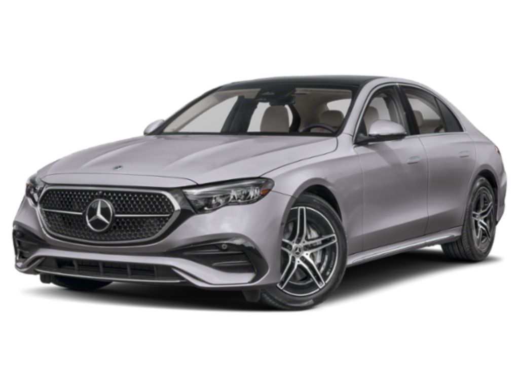 2026 Mercedes-Benz E-Class 450 4MATIC Sedan